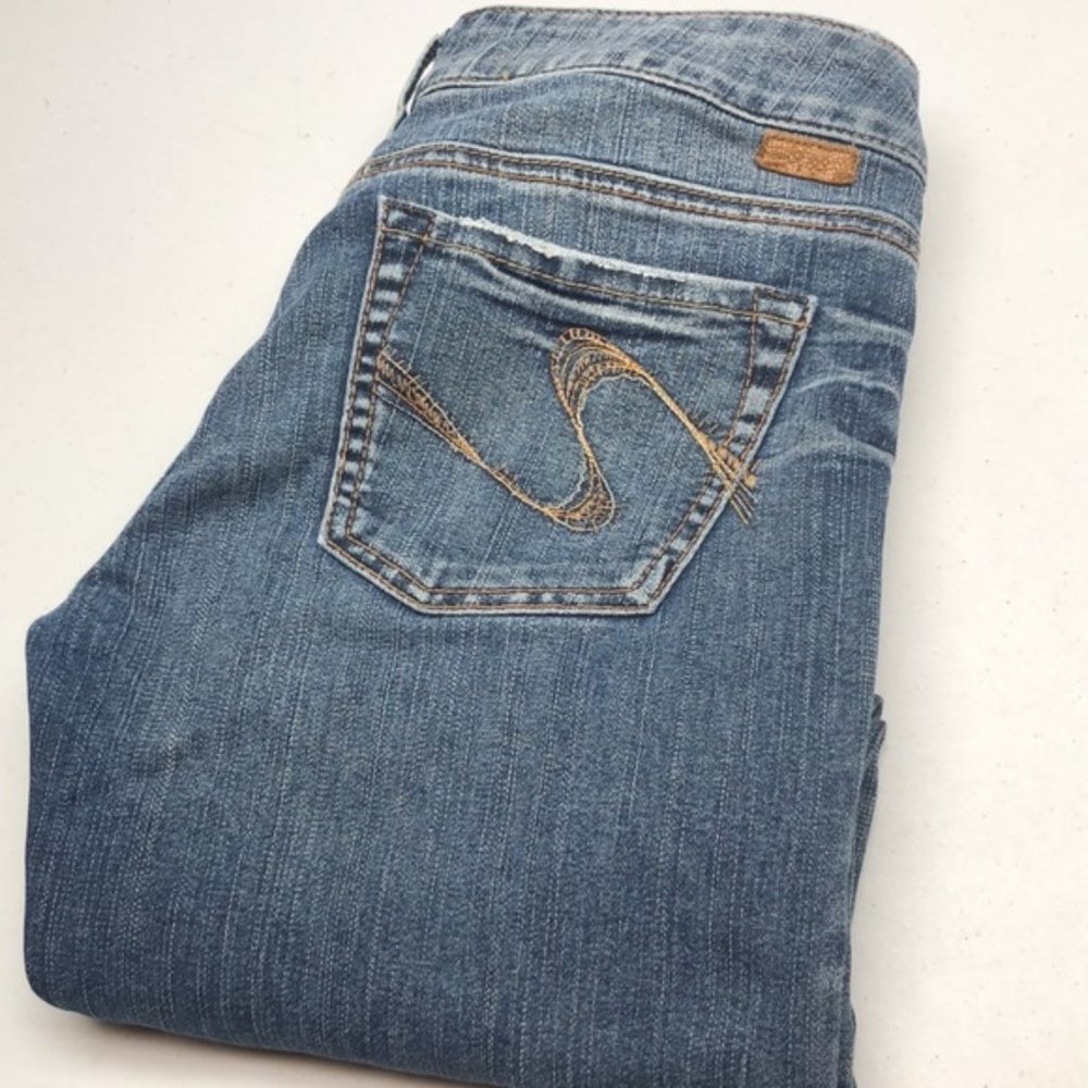 RARE SILVER SASHA FACTORY CAPRI 29x22 RETRO COOL 😎